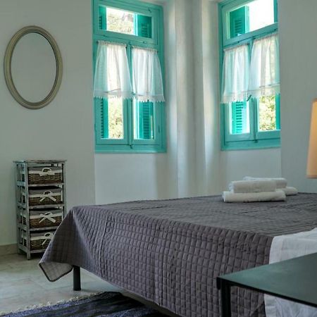 Symi Fos House Vila Exterior foto