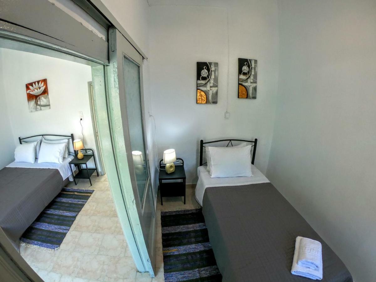 Symi Fos House Vila Exterior foto