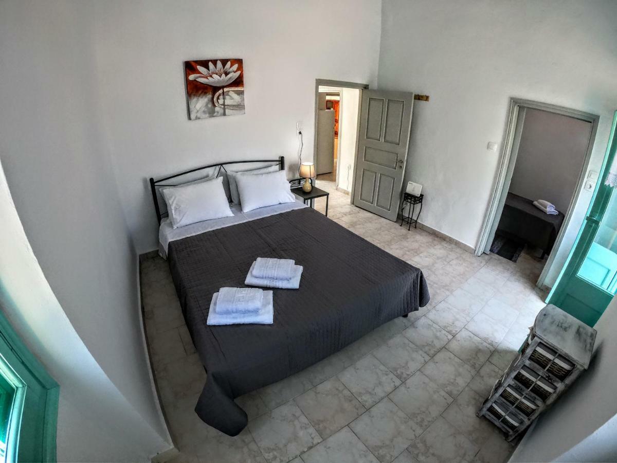 Symi Fos House Vila Exterior foto